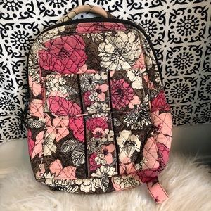 Mini Vera Bradley backpack